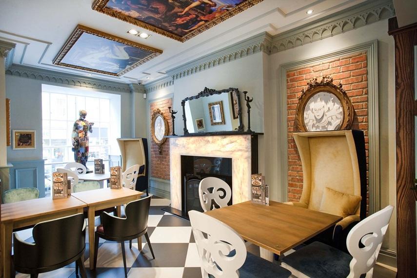 The Guildhall And Linen Exchange Wetherspoon 던펌린 외부 사진
