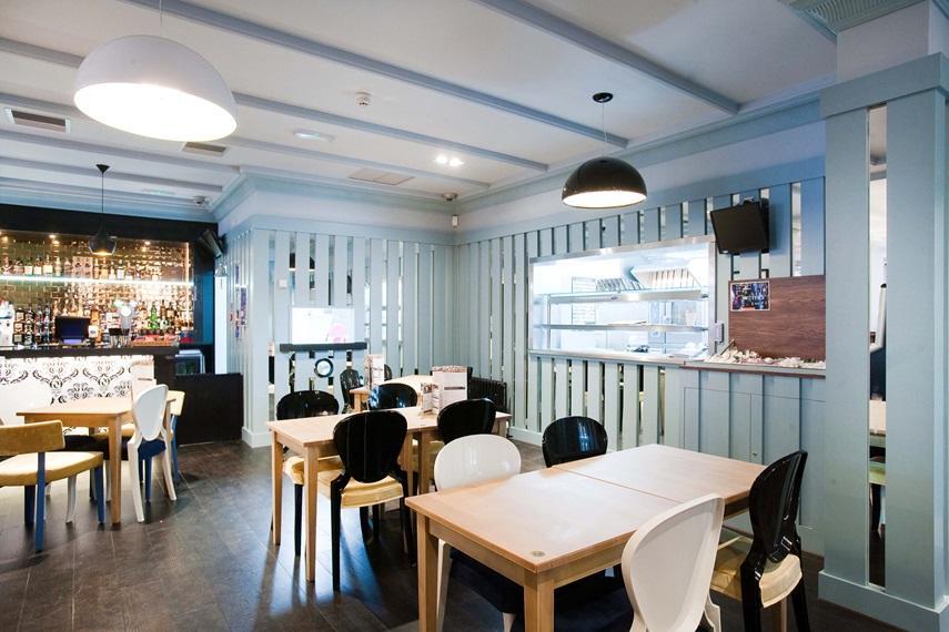 The Guildhall And Linen Exchange Wetherspoon 던펌린 외부 사진