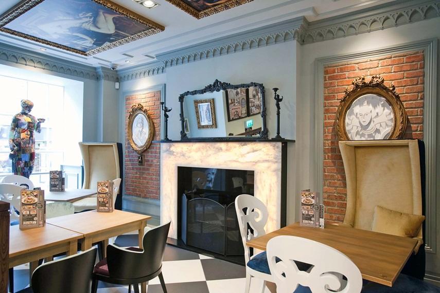 The Guildhall And Linen Exchange Wetherspoon 던펌린 외부 사진